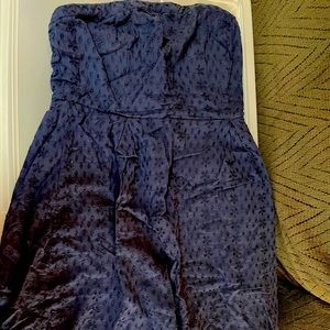 Old Navy Strapless Dress